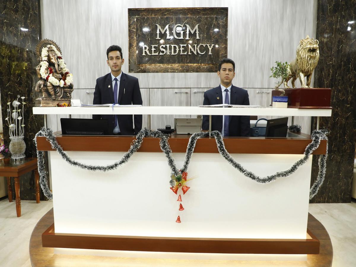 Hotel Mgm Residency Delhi  Exterior photo