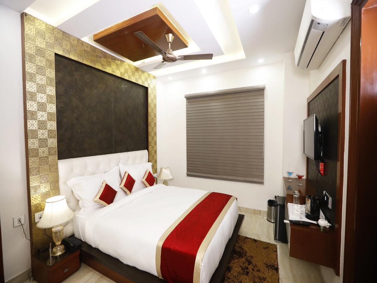 Hotel Mgm Residency Delhi  Exterior photo